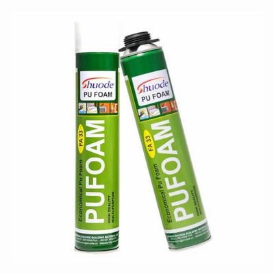 Picture of PU Foam FA33 Spray for Sealing, Filling, and Insulation