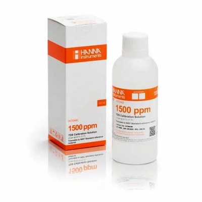 Picture of TDS Calibration Solution HI70442 Hanna 500mL
