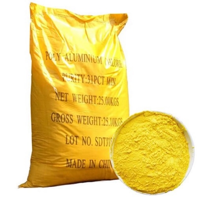 Picture of Poly Aluminium Chloride 25Kg Industrial (PAC)