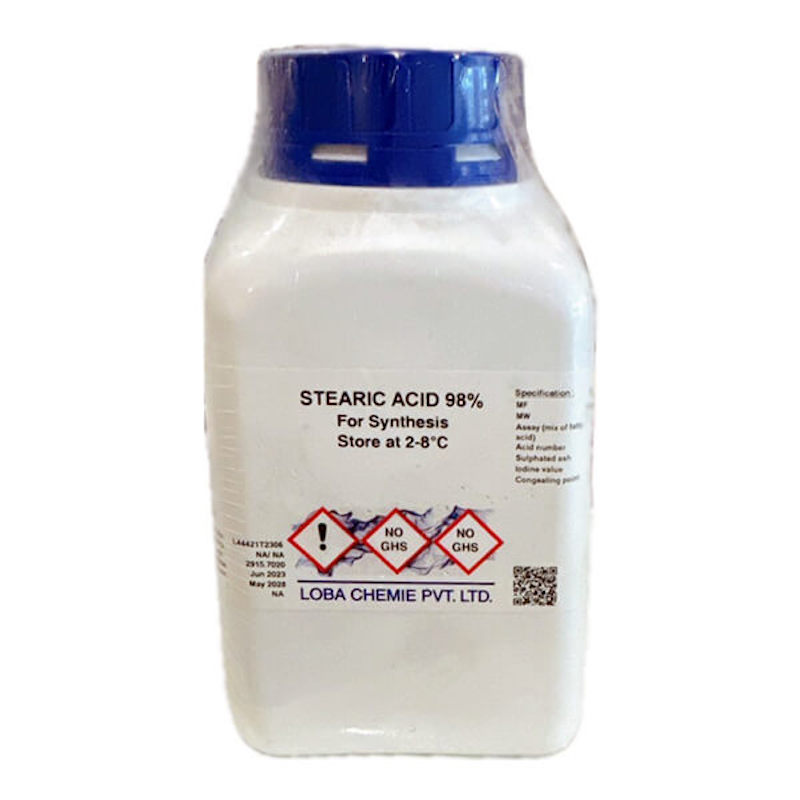 Picture of Stearic Acid 500gm Loba India