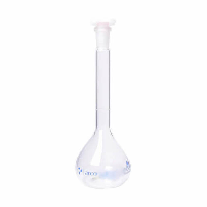 Picture of Arco Volumetric Flask 25mL with Plastic Stopper