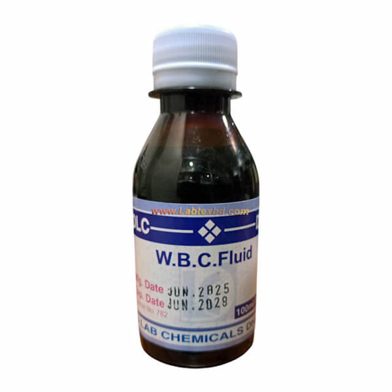 Picture of WBC Fluid 100mL for Accurate Cell Counting