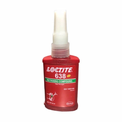 Picture of Loctite 638 Thread Locker Adhesive 50mL