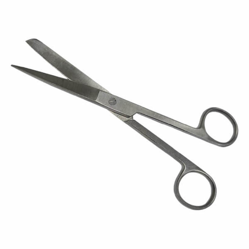 Picture of Surgical Scissors 6 Inch Stainless Steel Scissor