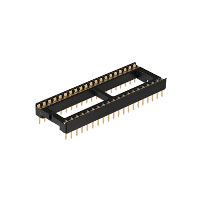 Picture of 40 Pin IC Base
