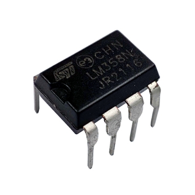 Picture of IC LM358 OPAMP