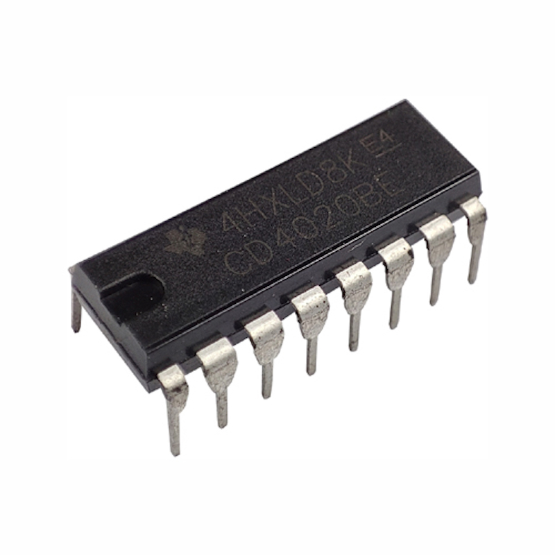 Picture of CD4020 Binary Counter