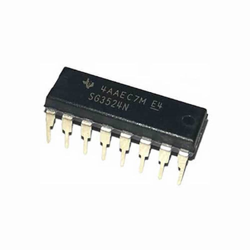 Picture of 3524 PWM IC