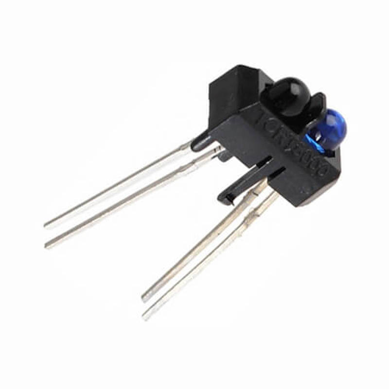 Picture of TCRT5000 Reflective Optical Sensor