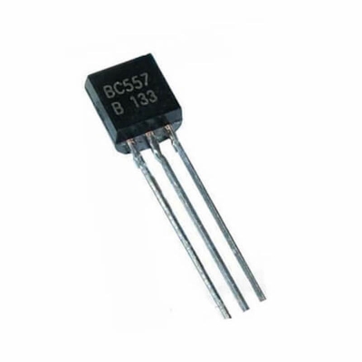 Picture of BC557 PNP Transistor