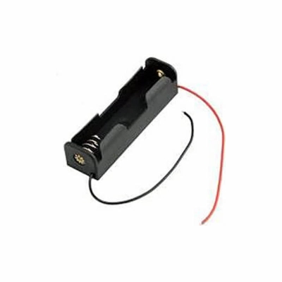 Picture of Battery Holder 1 Point 1.5V AA Battery Case