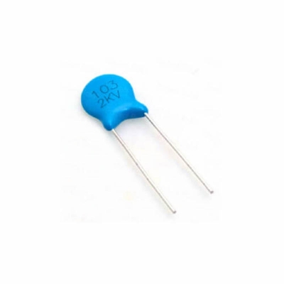 Picture of 2KV Ceramic Capacitor 103 High Voltage
