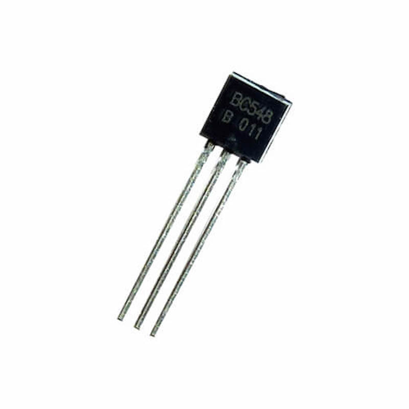 Picture of BC548 NPN Transistor
