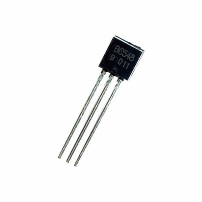 Picture of BC548 NPN Transistor