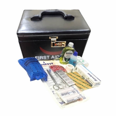 Picture of First Aid Kit, First Aid Box with 12 Necessary Items