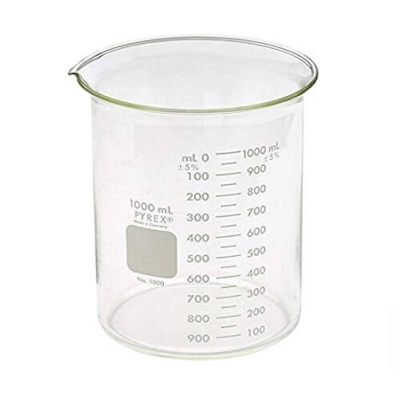 Picture of Pyrex 1000ml Glass Beaker
