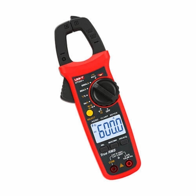 Picture of UNI-T UT204+ Digital Clamp Meter AC/DC 600A