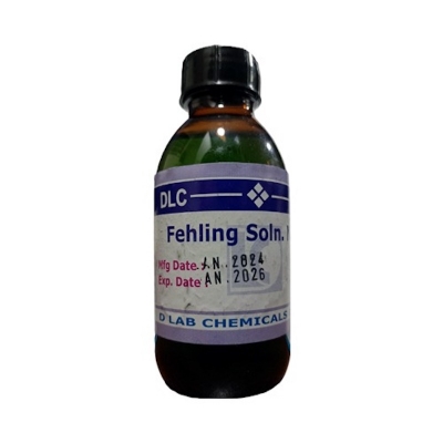 Picture of Fehling Solution 100mL