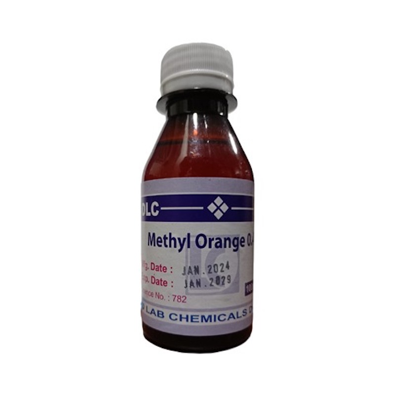 Picture of Methyl Orange 0.4% 100mL