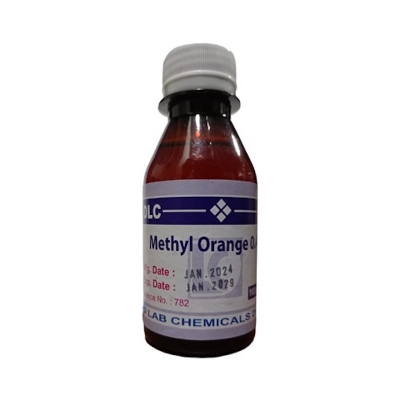 Picture of Methyl Orange 0.4% 100mL
