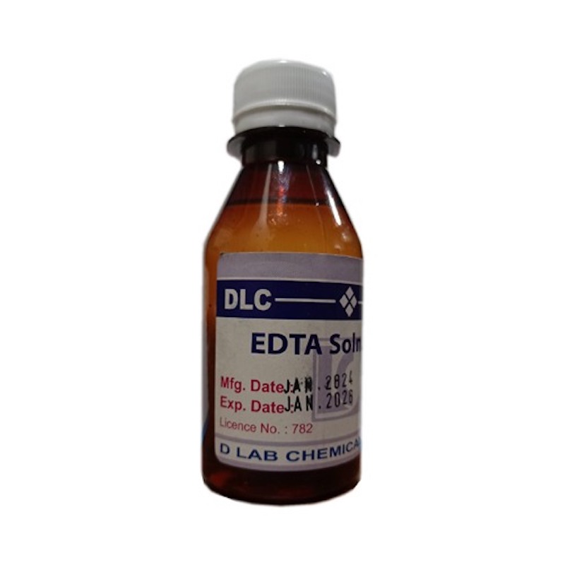 Picture of EDTA Solution 1N 100mL