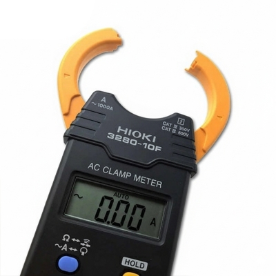 Picture of Hioki 3280-10F AC Clamp Meter 1000A