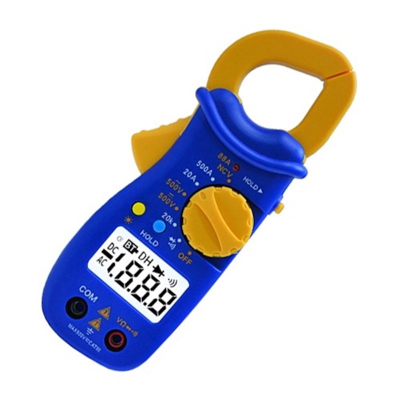 Picture of Digital Clamp Meter 88A