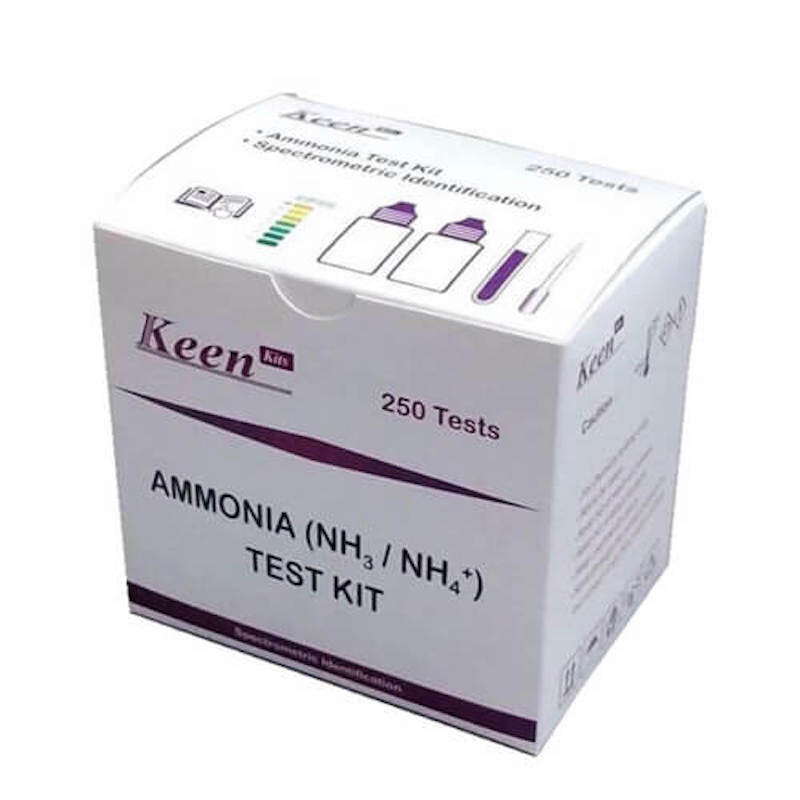 Picture of Keen Ammonia Test Kit 250 Test