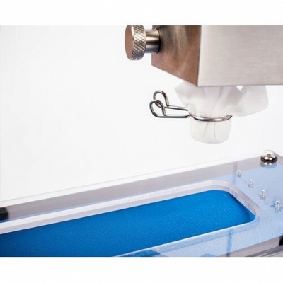 Picture of James Heal Rubbing Ring