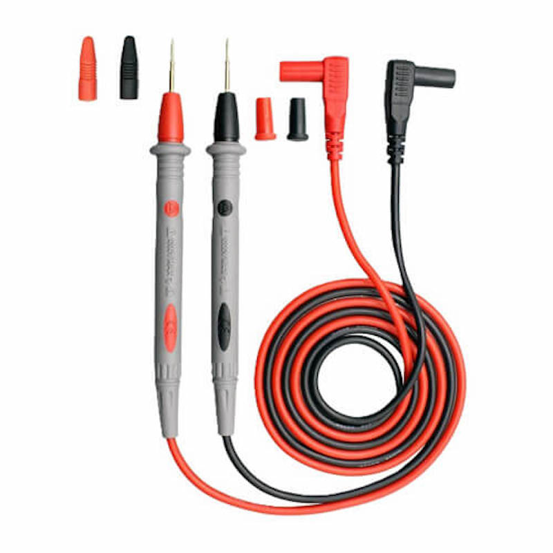 Picture of Multimeter Probe Test Leads (High Quality)