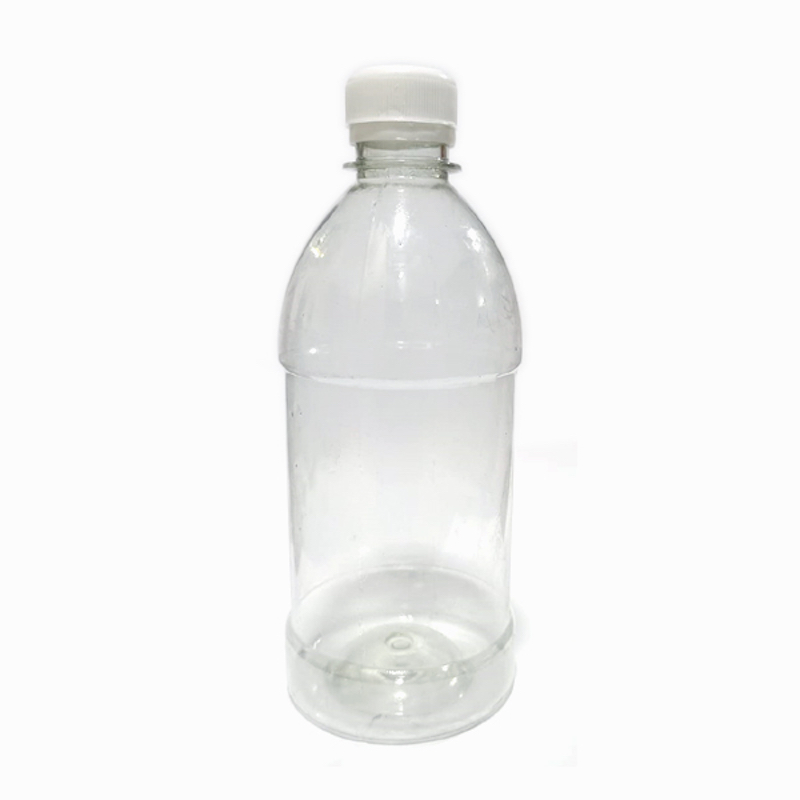 Picture of 450mL Plastic Bottle Empty PET Bottle