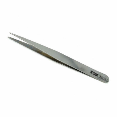 Picture of Gooi Anti-magnetic Steel Tweezers TS11 Thickened 1.2mm
