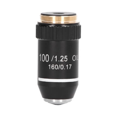 Picture of 100x Objective Lens for Microscope