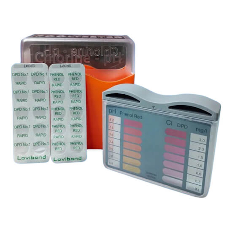 Picture of Pooltester Lovibond 151600