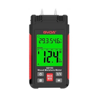 Picture of Wood Moisture Meter GD153 GVDA