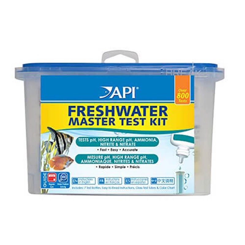 Picture of API Freshwater Master Test Kit 800 Tests