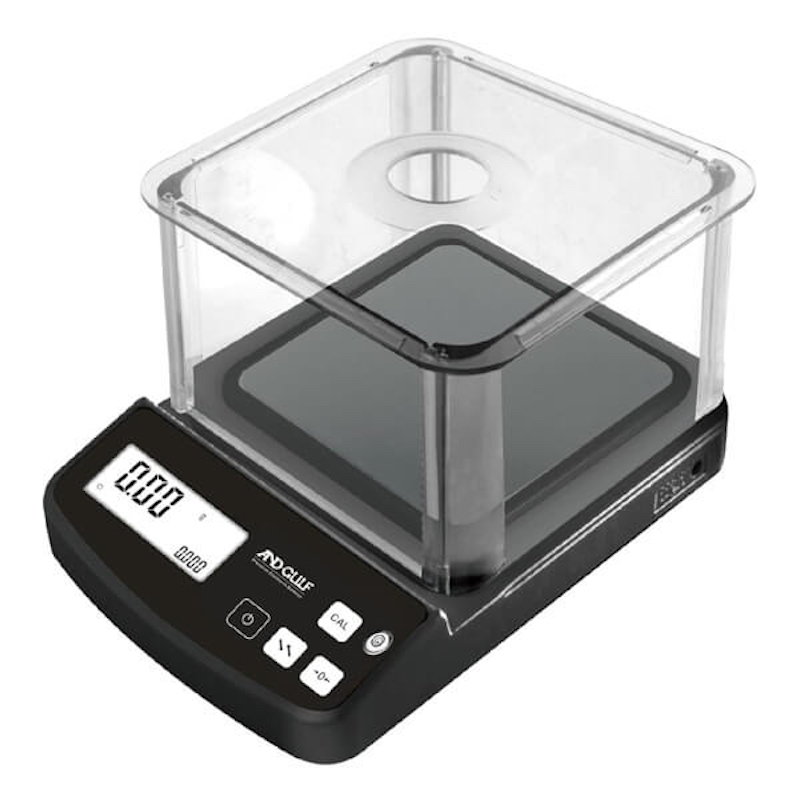 Picture of AND-GULF GSM Balance 600gm Precision Balance EK600 Square