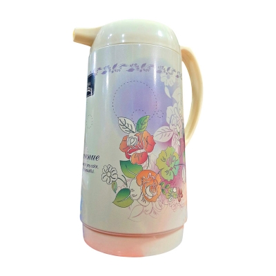 Picture of 1.0L Vacuum Flask - Coffee Heat Insulated Thermos for Keeping Hot/Cold Long Hour Heat/Cold Retention, Multi-Walled Vacuum for Coffee, Hot Water, Tea, Beverage