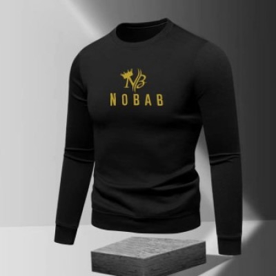 Picture of Men's Long Sleeve Sweat Shirt