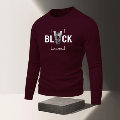 Picture of Men's Long Sleeve Sweat Shirt