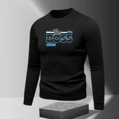 Picture of Men's Long Sleeve Sweat Shirt