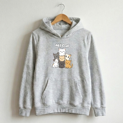 Picture of Ladies Hoodie