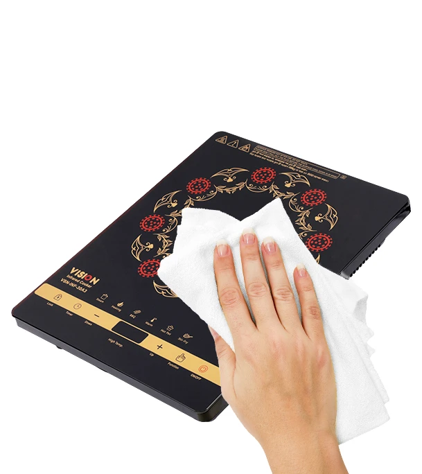 Buy Vision Infrared Cooker RE-VSN-XI-30A3 at Best Price In Bangladesh