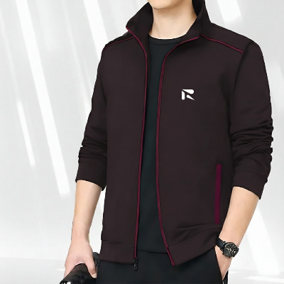 Picture of Men's Premium China Bonded Jacket (Coffee)