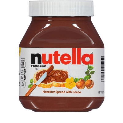 Picture of Nutella Hazelnut Spread With Cocoa - 350gm
