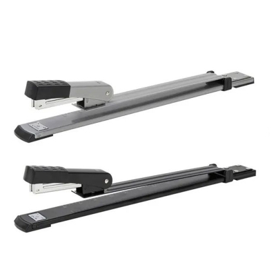 Picture of standard stapler staples stapler long arm