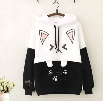 Picture of Ladies Hoodie Fleece Fabric