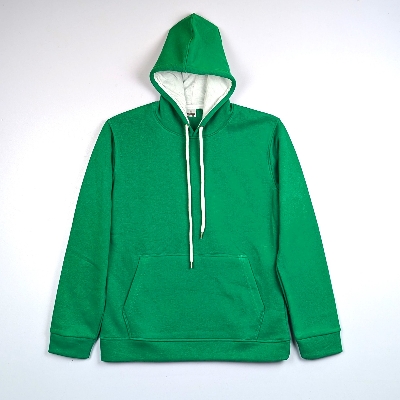 Picture of Snow Soft Ladies Hoodie - Green