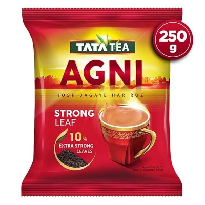 Picture of Tata Agni Special Blend Tea - Extra Strong Leaves 250g