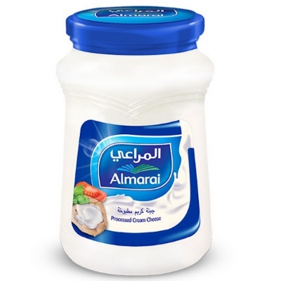 Picture of Almarai processed Cream Cheese - 500 gm